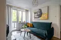 2 room apartment 40 m² in Krakow, Poland