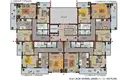 Wohnung 3 zimmer 106 m² Konakli, Türkei