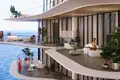 Kawalerka 1 pokój 36 m² Ras al-Chajma, Emiraty Arabskie