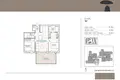 2 bedroom penthouse 66 m² Denia, Spain