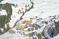 Hotel 720 m² en Schrocken, Austria