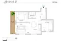 Residential quarter Nouveau projet rue yahalal tel aviv