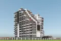 Mieszkanie 1 pokój 43 m² Lefka, Cypr Północny