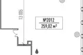 Office 257 m² in Moscow, Russia