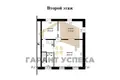House 138 m² Vysokaye, Belarus