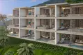 Appartement 2 chambres 45 m² Pa Tong, Thaïlande