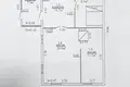 Maison 62 m² Sarsunski sielski Saviet, Bélarus