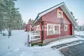 4 bedroom house 132 m² Kittila, Finland