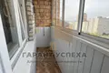Wohnung 3 zimmer 64 m² Muchaviecki sielski Saviet, Belarus