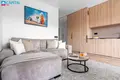 Mieszkanie 2 pokoi 45 m² Wilno, Litwa