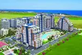 Квартира 3 комнаты 73 м² Trikomo, Северный Кипр