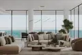 Complejo residencial New residential complex Rena Townhouse with a roof-top swimming pool and a direct access to the beach, Dubai Islands, Dubai, UAE