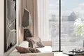 Residential complex New Marriott Residences JLT with a swimming pool and green parks in the prestigious area of JLT, Dubai, UAE