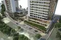 Mieszkanie 2 pokoi 48 m² Cankaya, Turcja