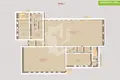 Propiedad comercial 14 habitaciones 1 040 m² en Minsk, Belarús