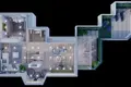 Apartamento 2 habitaciones 110 m² Odesa, Ucrania