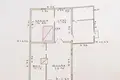 Dom 63 m² Putcynski sielski Saviet, Białoruś
