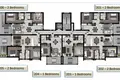 2 bedroom apartment 102 m² Aradippou, Cyprus