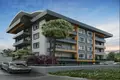 Appartement 1 chambre 165 m² Alanya, Turquie