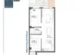 2 bedroom apartment 67 m² Algorfa, Spain
