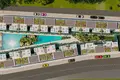 Квартира 90 м² Периволия Ту Трикому, Северный Кипр