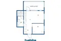Квартира 2 комнаты 36 м² Lansi Taasjarvi, Финляндия
