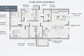 Casa 102 m² Didziasalis, Lituania