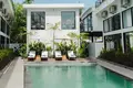 Appartement 1 chambre 50 m² Canggu, Indonésie