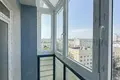 1 room apartment 46 m² Minsk, Belarus