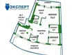Квартира 3 комнаты 172 м² Минск, Беларусь