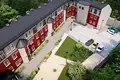 Mieszkanie 4 pokoi 76 m² Ryga, Łotwa