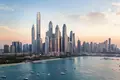 Residential complex Six Senses branded luxury apartments in the prestigious Dubai Marina area, Dubai, UAE