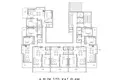 Mieszkanie 2 pokoi 69 m² Alanya, Turcja