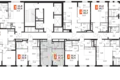 Appartement 1 chambre 35 m² Moscou, Russie