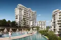 Wohnkomplex New residence with swimming pools, entertainment areas and sports grounds, Kocaeli, Turkey