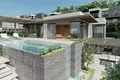 Willa 5 pokojów 309 m² Bodrum, Turcja