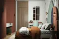 Wohnung 3 Schlafzimmer 155 m² Cankaya, Türkei