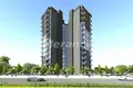 1 bedroom apartment 74 m² Erdemli, Turkey