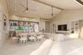 Residential complex Prestigious residential complex of turnkey villas with swimming pools and sea views, Bang Makham, Samui, Thailand