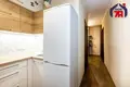 Appartement 2 chambres 48 m² Minsk, Bélarus