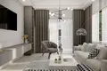 Appartement 2 chambres 58 m² Obakoy, Turquie
