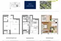 1 room apartment 31 m² Minsk, Belarus