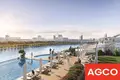 Mieszkanie 2 pokoi 1 057 m² Dubaj, Emiraty Arabskie