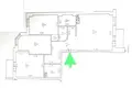 Apartamento 3 habitaciones 116 m² Odesa, Ucrania
