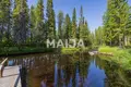Dom wolnostojący 2 pokoi 49 m² Rovaniemi sub region, Finlandia