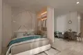 Appartement 2 chambres 59 m² Rawai, Thaïlande
