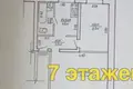2 room apartment 37 m² Svetly Bor, Belarus