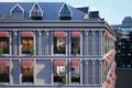 Kompleks mieszkalny Complex of serviced apartments with a restaurant and a health center in the heart of Istanbul, Turkey