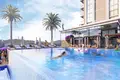 1 bedroom apartment 55 m² Konakli, Turkey