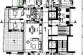 3 room apartment 187 m² Moni, Cyprus